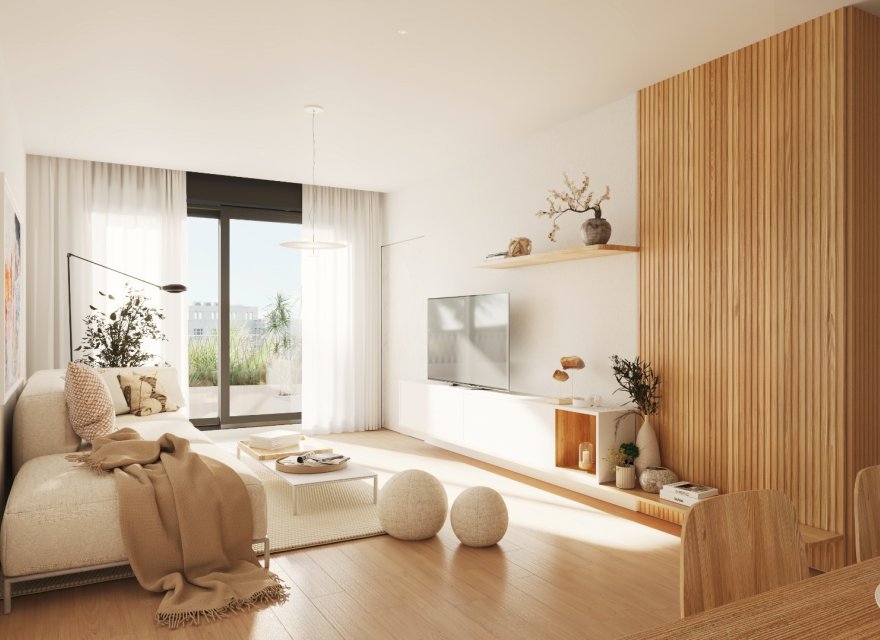 New Build - Bungalow - Málaga