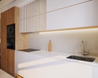 New Build - Bungalow - Málaga