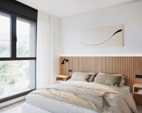 New Build - Bungalow - Málaga