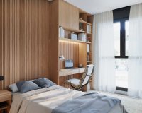 New Build - Bungalow - Málaga