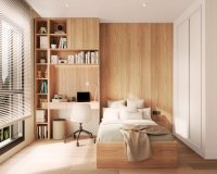 New Build - Bungalow - Málaga