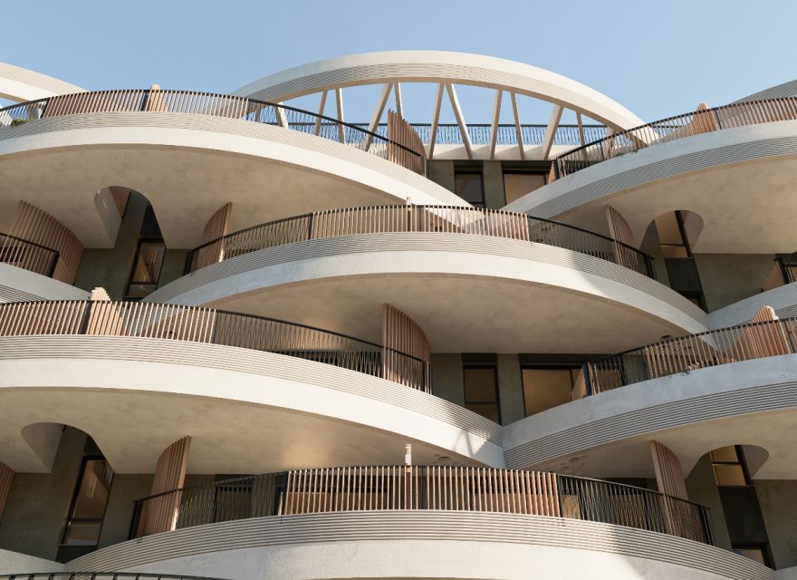 New Build - Bungalow - Málaga