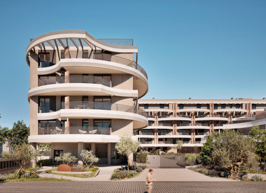 New Build - Bungalow - Málaga