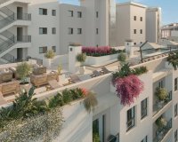 New Build - Bungalow - Málaga