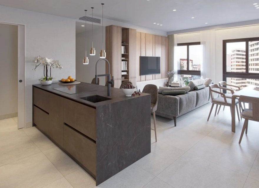 New Build - Bungalow - Málaga