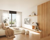 New Build - Bungalow - Málaga