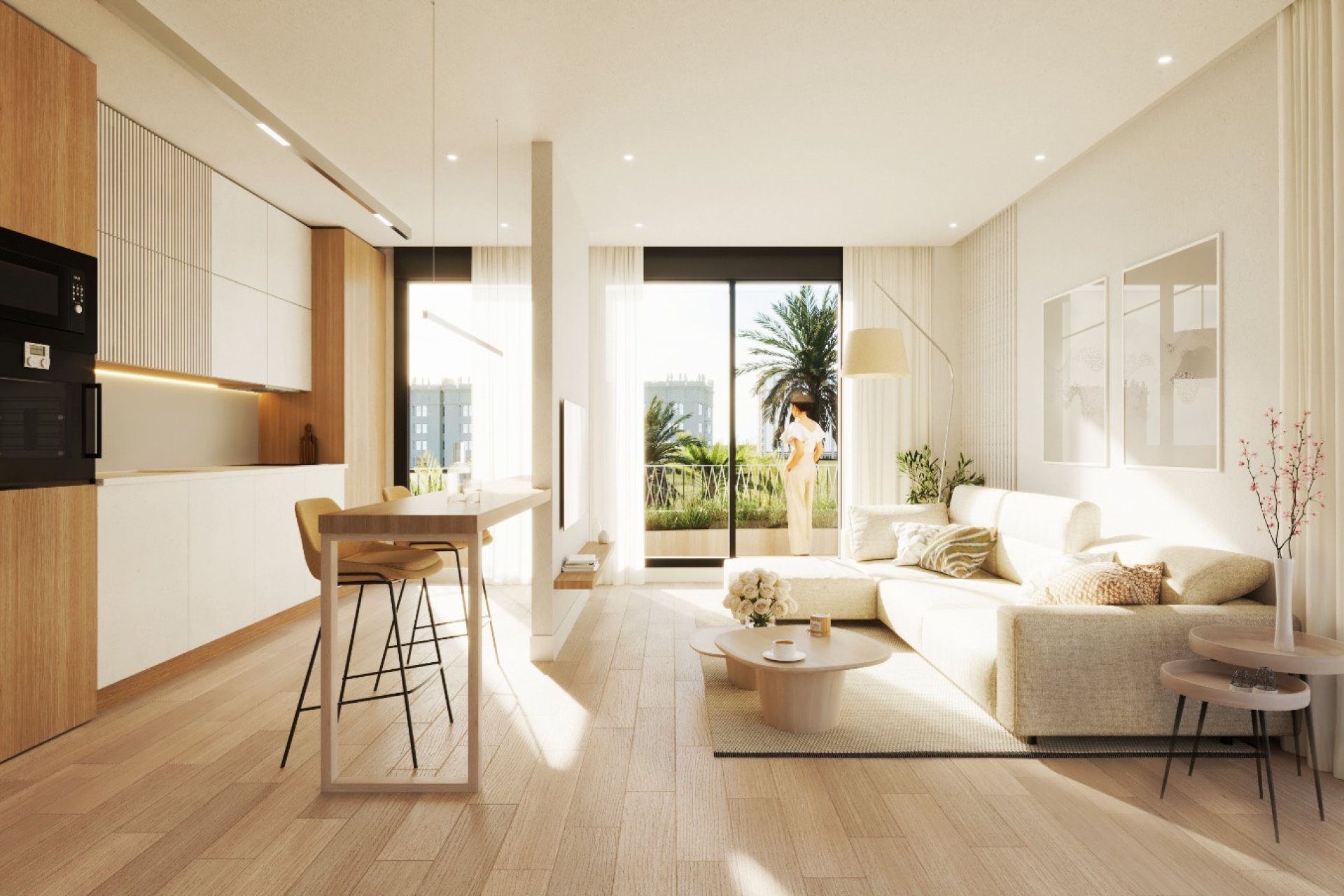 New Build - Bungalow - Málaga