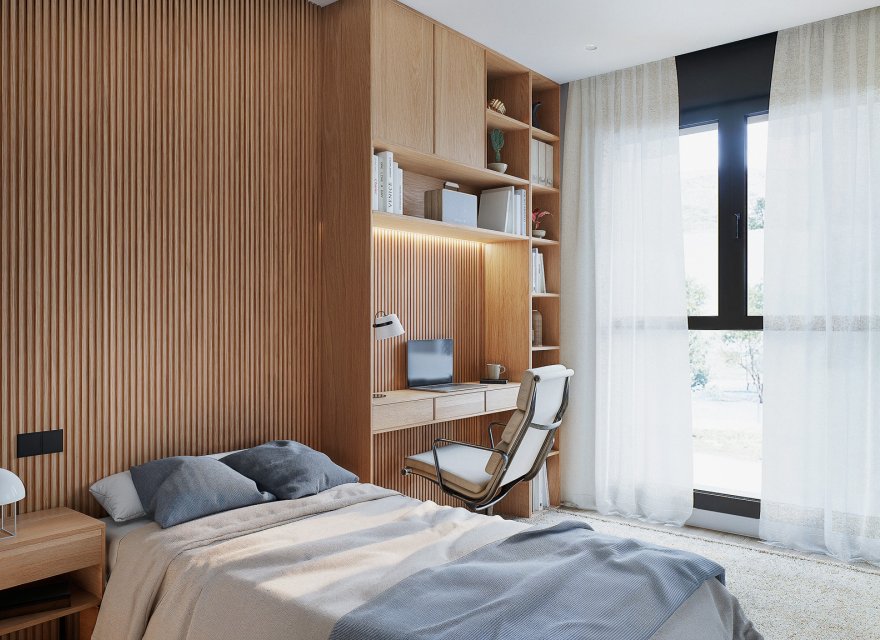 New Build - Bungalow - Málaga