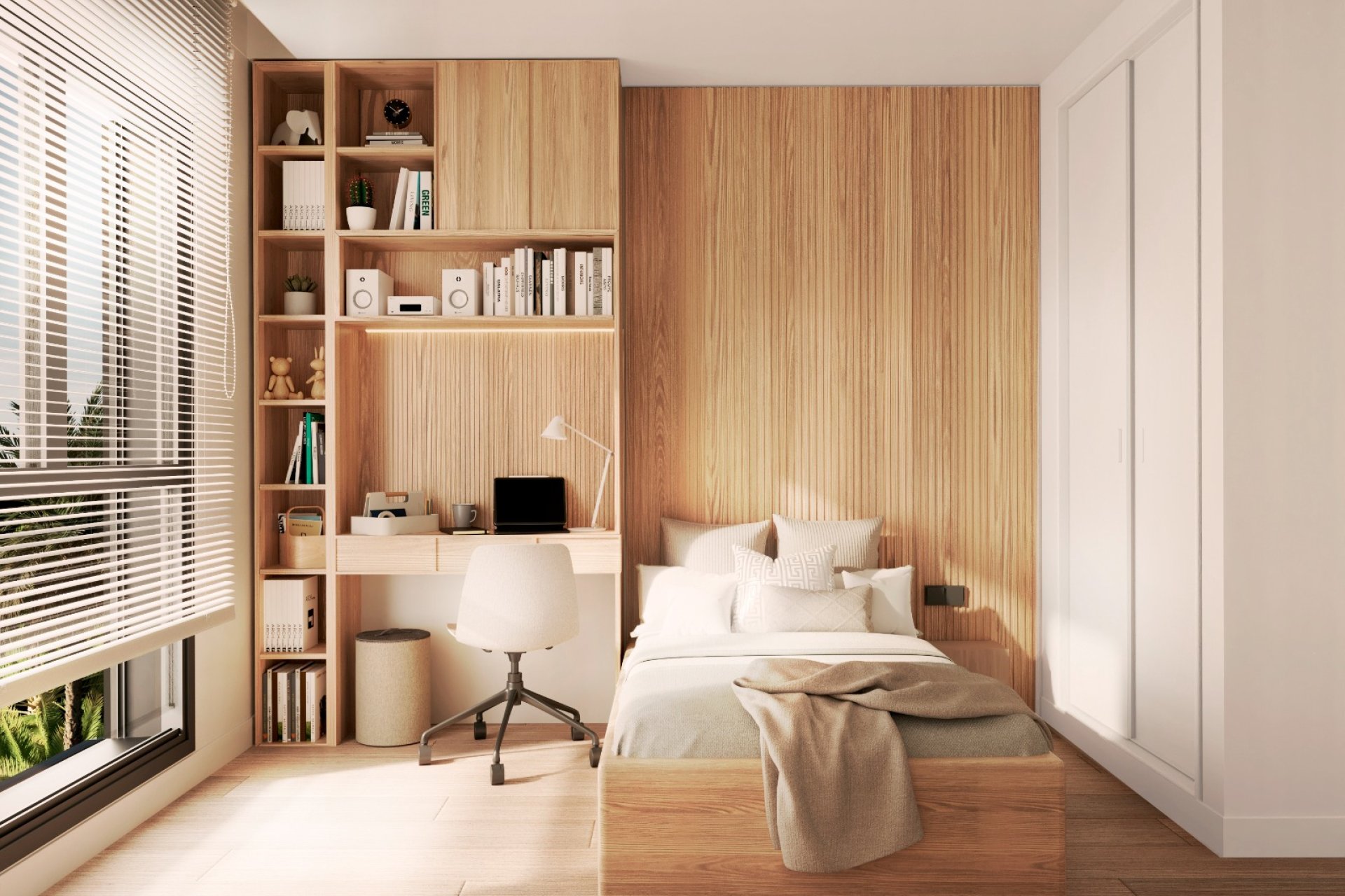 New Build - Bungalow - Málaga