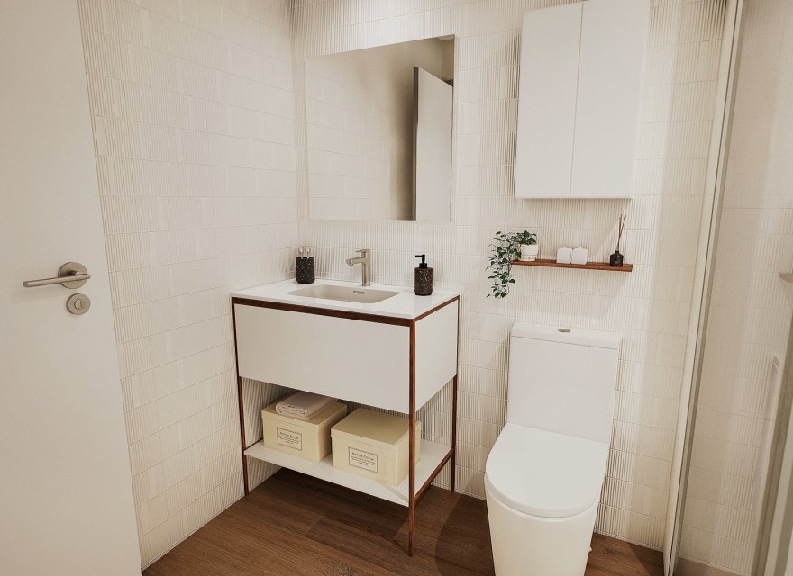 New Build - Bungalow - Málaga