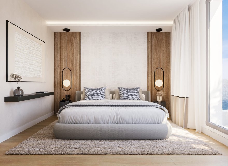 New Build - Bungalow - Manilva