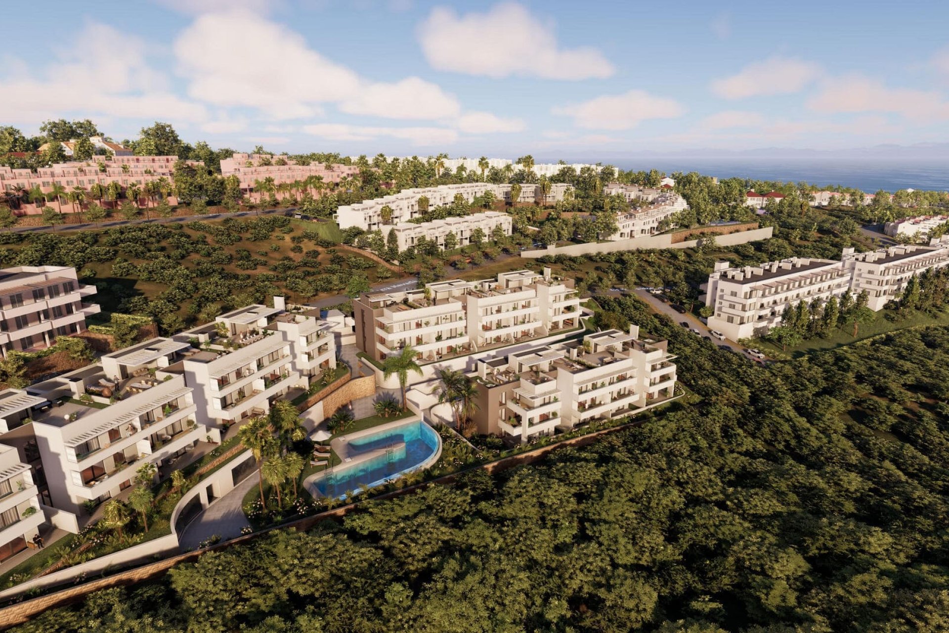 New Build - Bungalow - Manilva