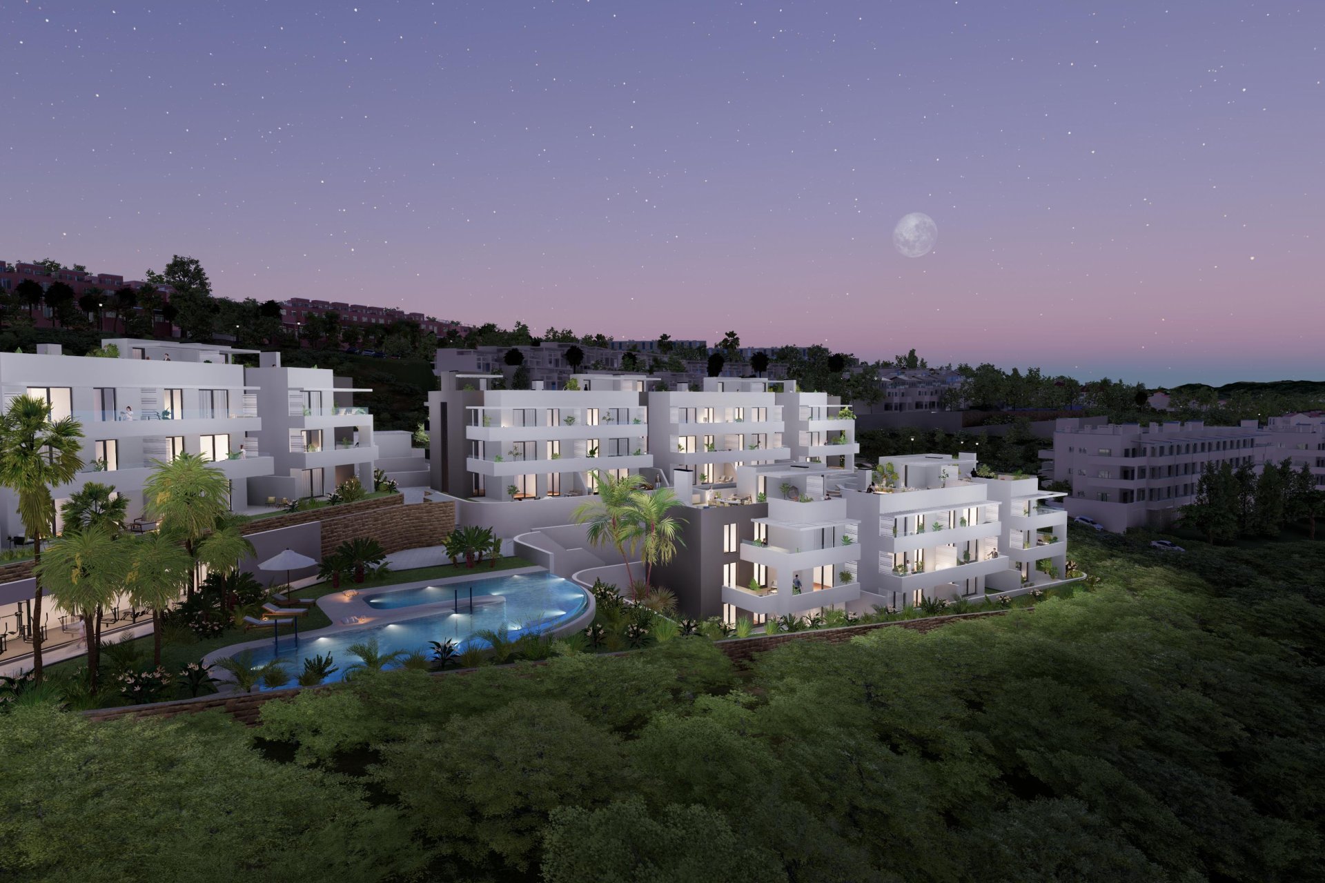 New Build - Bungalow - Manilva