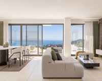 New Build - Bungalow - Manilva