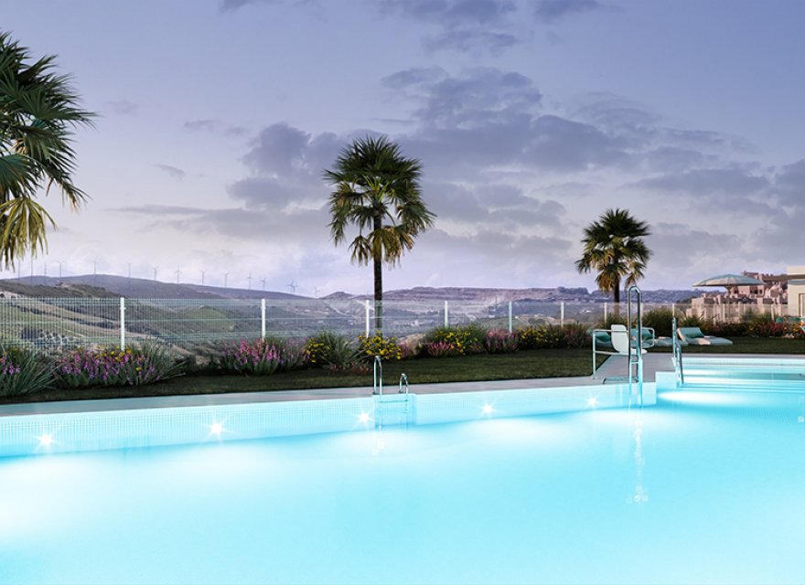 New Build - Bungalow - Manilva