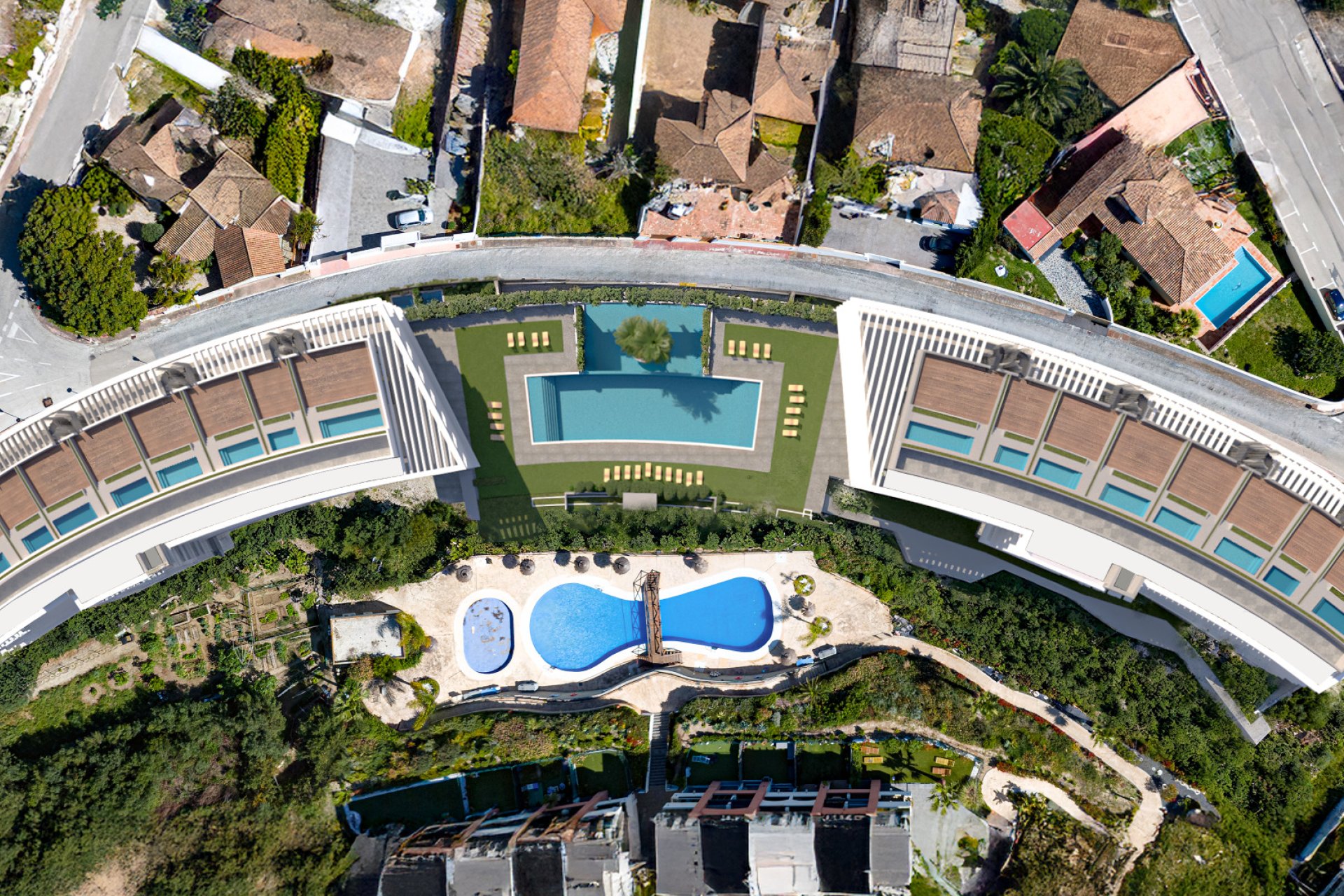 New Build - Bungalow - Manilva