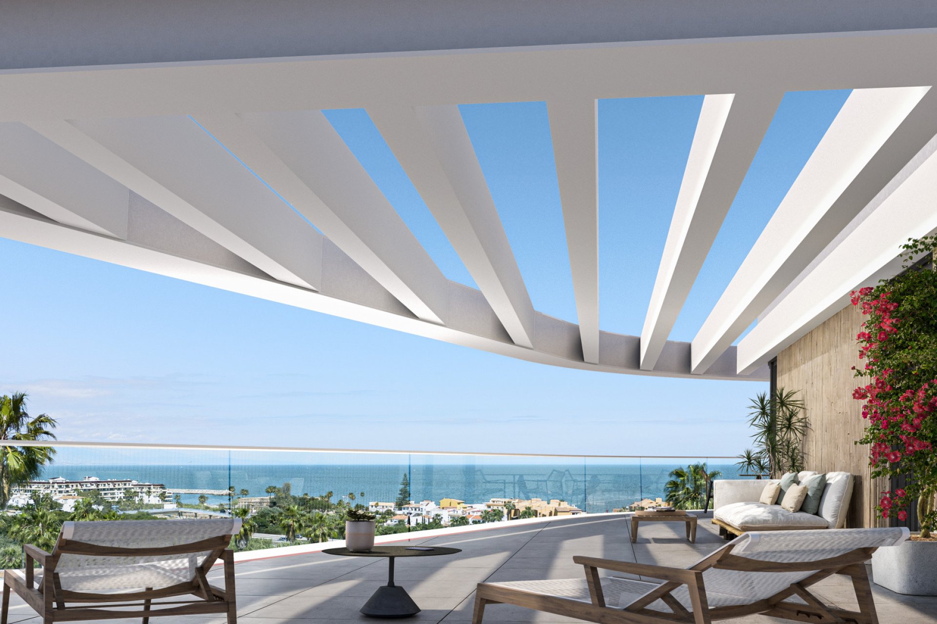 New Build - Bungalow - Manilva