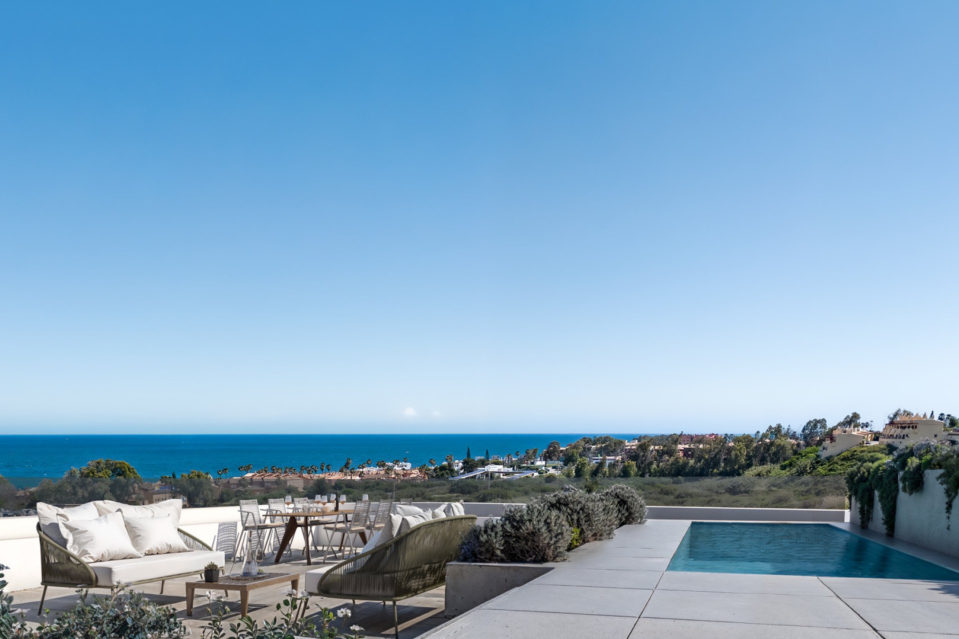 New Build - Bungalow - Manilva