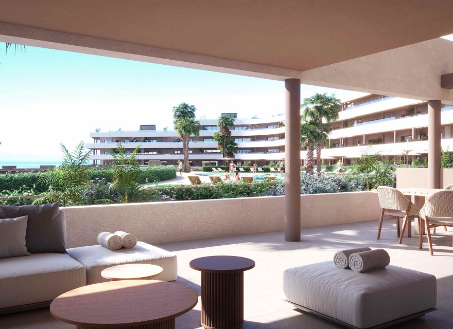 New Build - Bungalow - Manilva