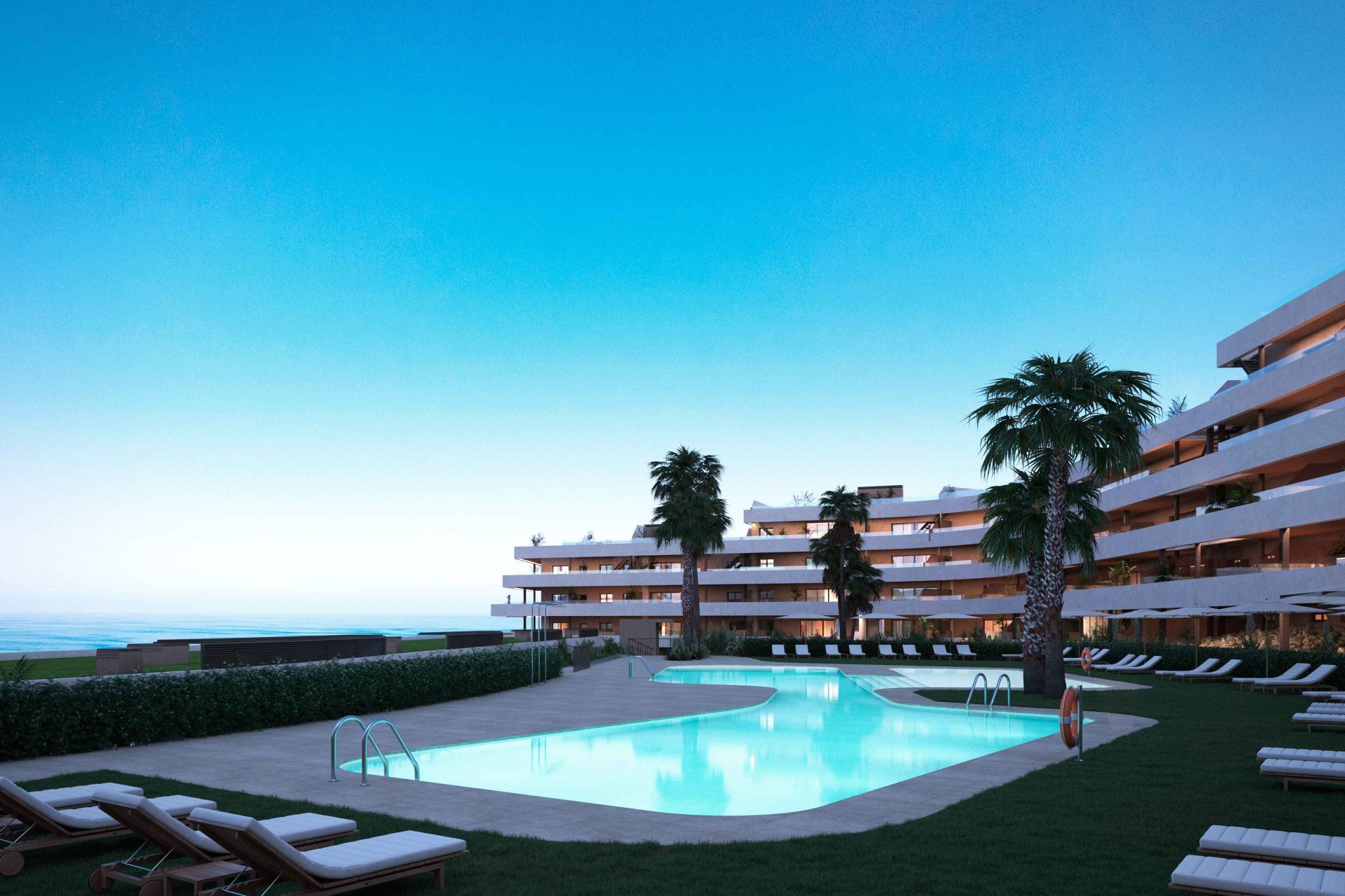 New Build - Bungalow - Manilva