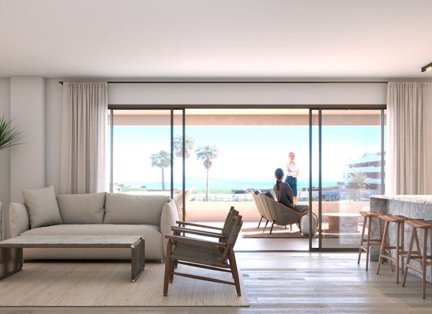 New Build - Bungalow - Manilva