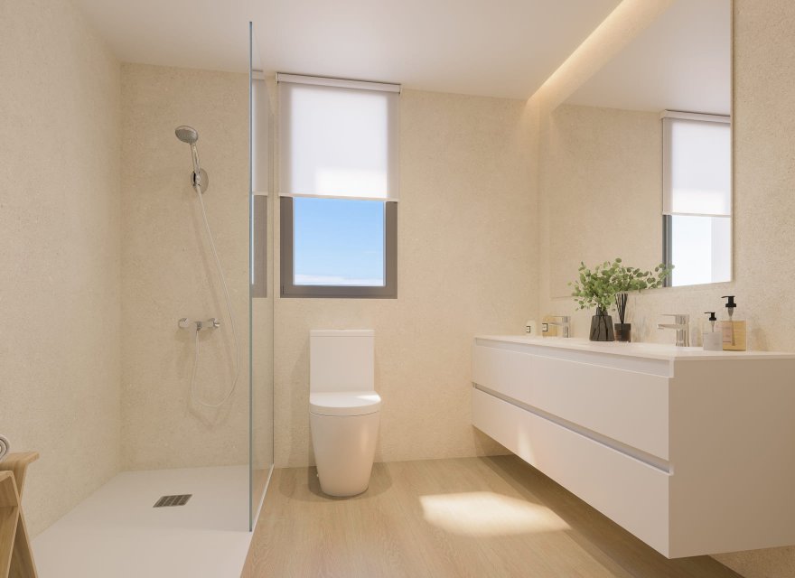 New Build - Bungalow - Manilva