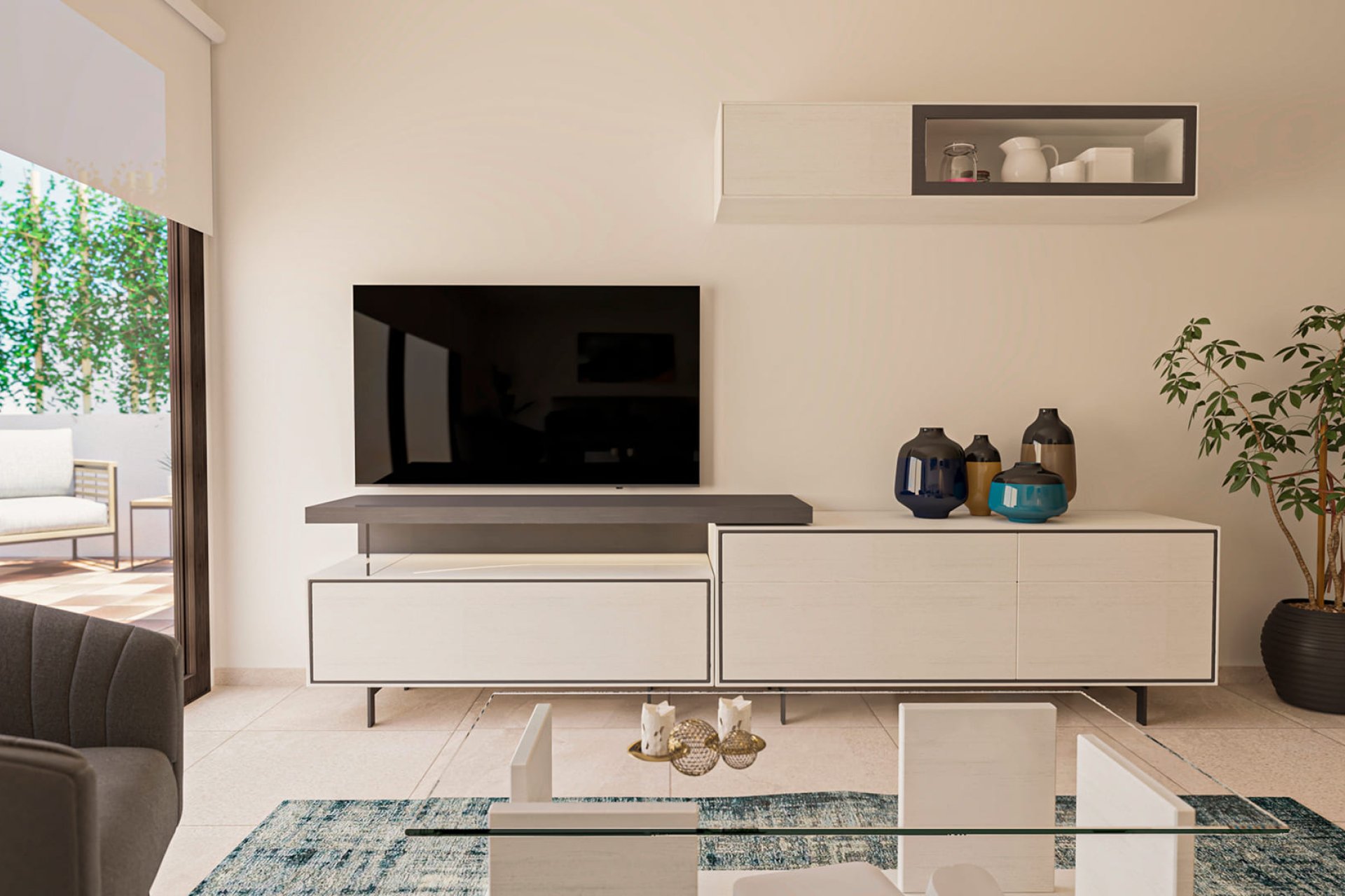 New Build - Bungalow - Mar de Pulpi - Pulpí