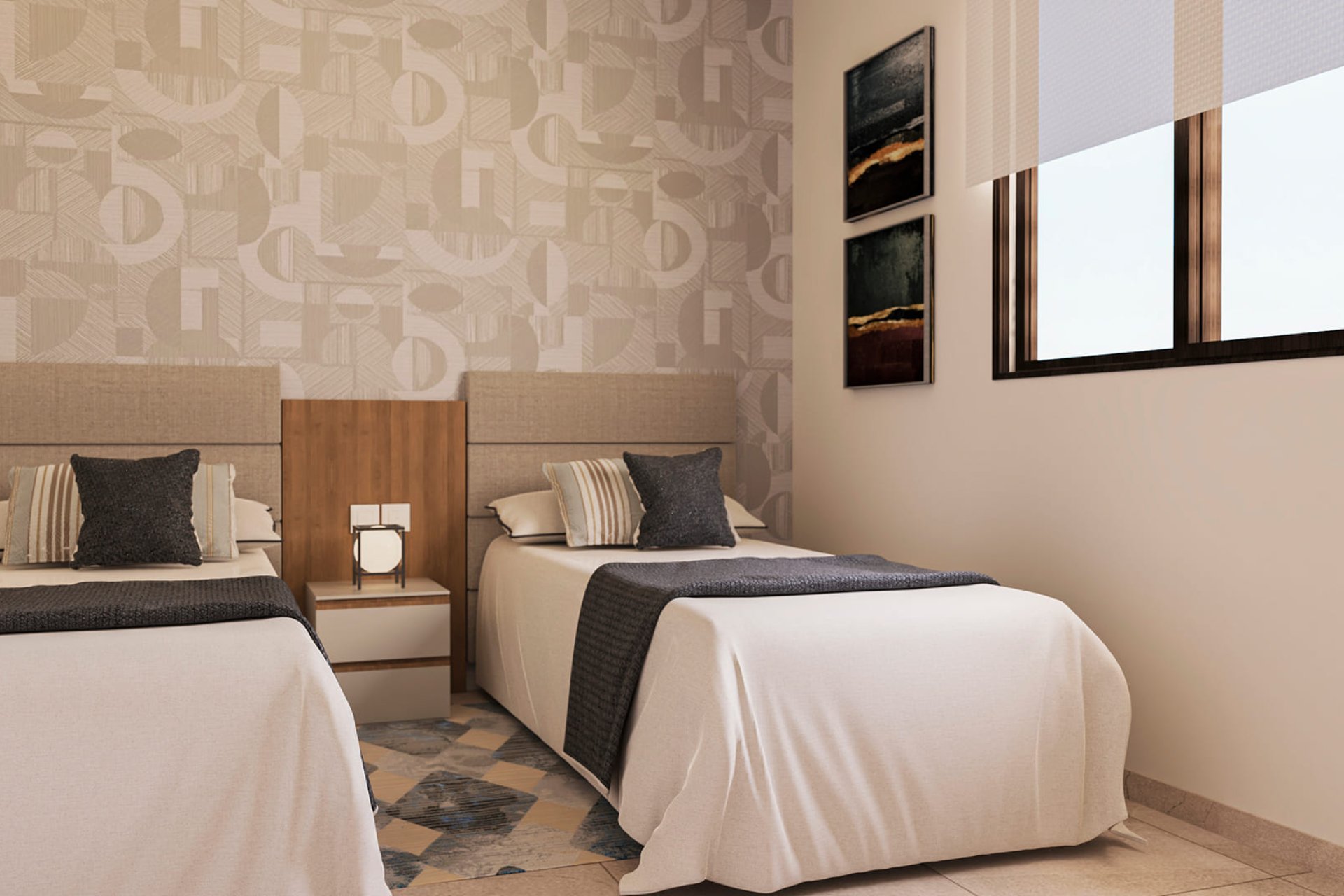 New Build - Bungalow - Mar de Pulpi - Pulpí