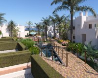 New Build - Bungalow - Mar de Pulpi - Pulpí