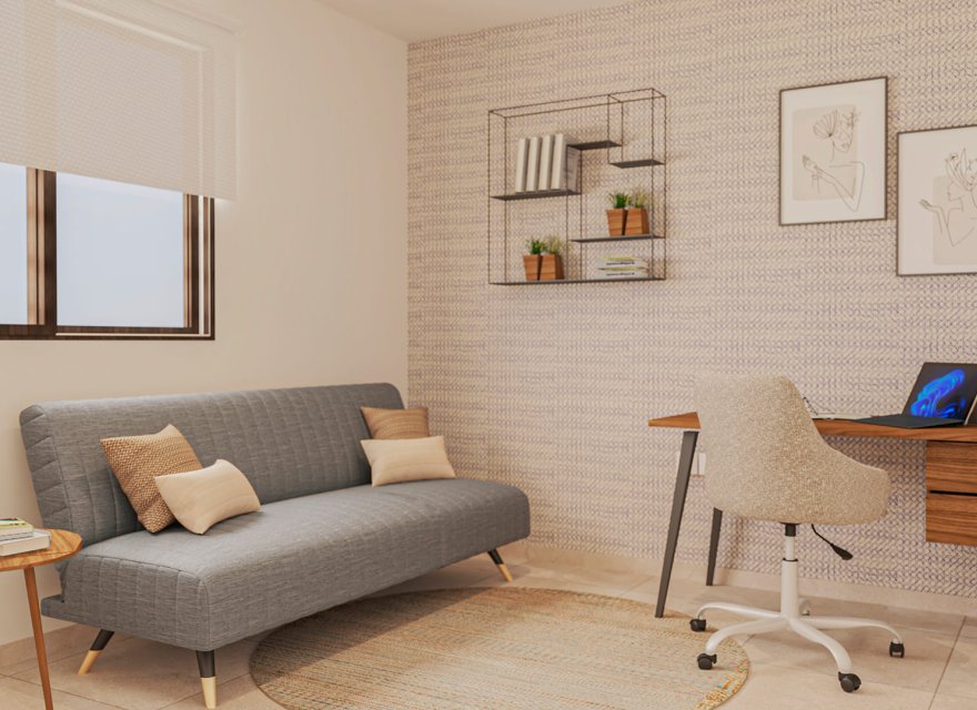 New Build - Bungalow - Mar de Pulpi - Pulpí