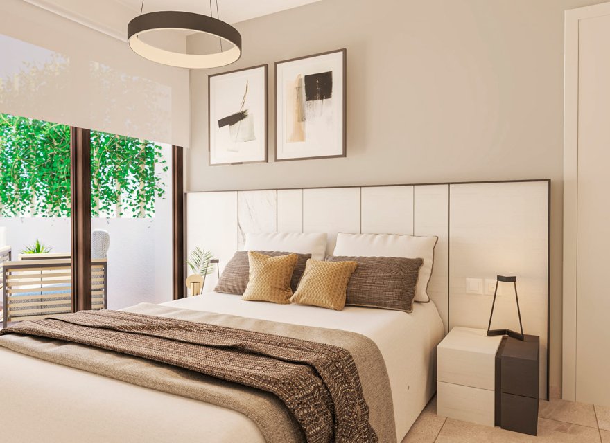 New Build - Bungalow - Mar de Pulpi - Pulpí