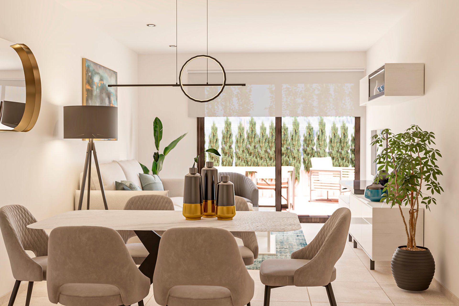 New Build - Bungalow - Mar de Pulpi - Pulpí