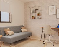 New Build - Bungalow - Mar de Pulpi - Pulpí