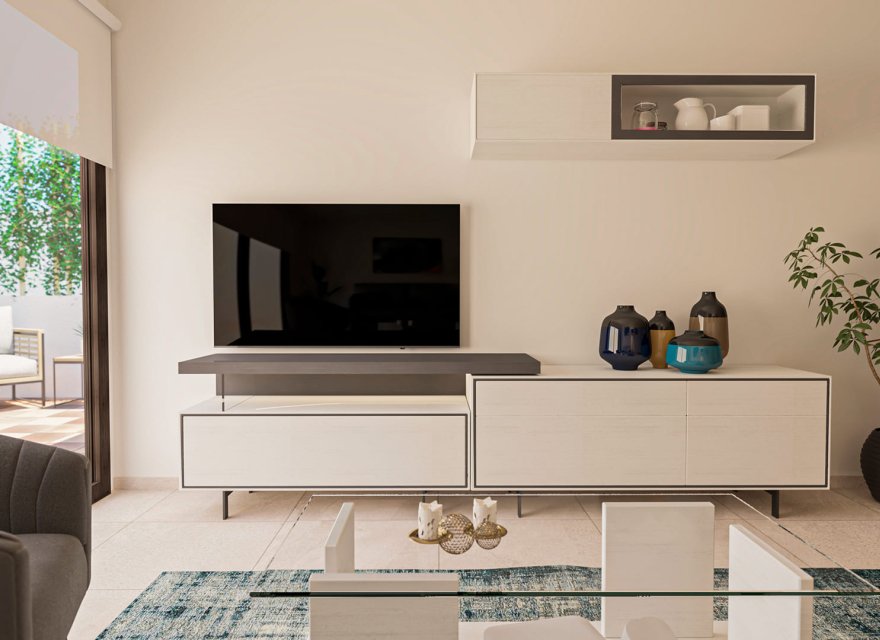 New Build - Bungalow - Mar de Pulpi - Pulpí