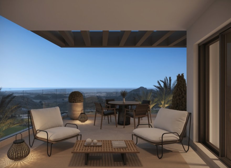 New Build - Bungalow - Mar de Pulpi - Pulpí