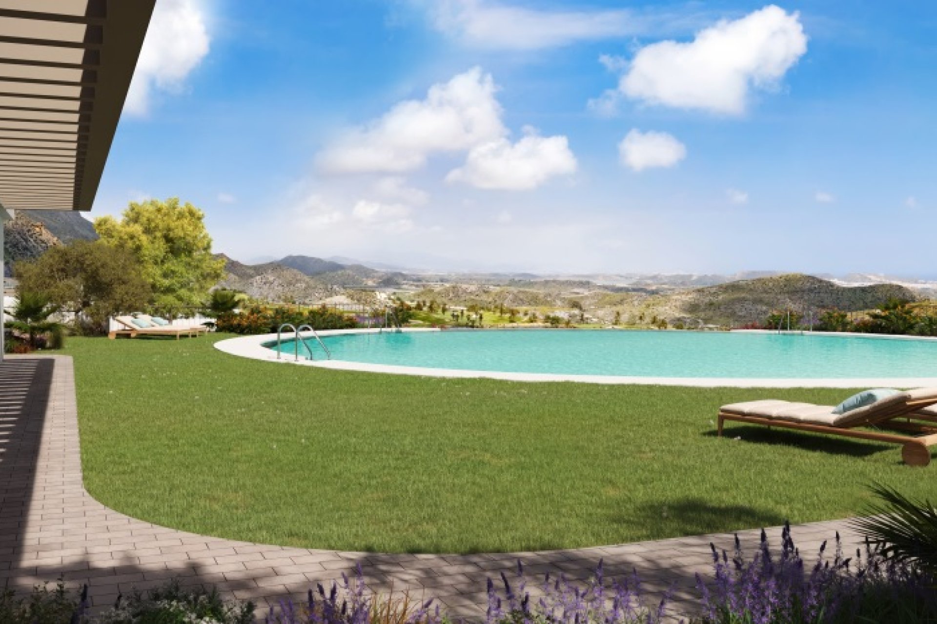 New Build - Bungalow - Mar de Pulpi - Pulpí