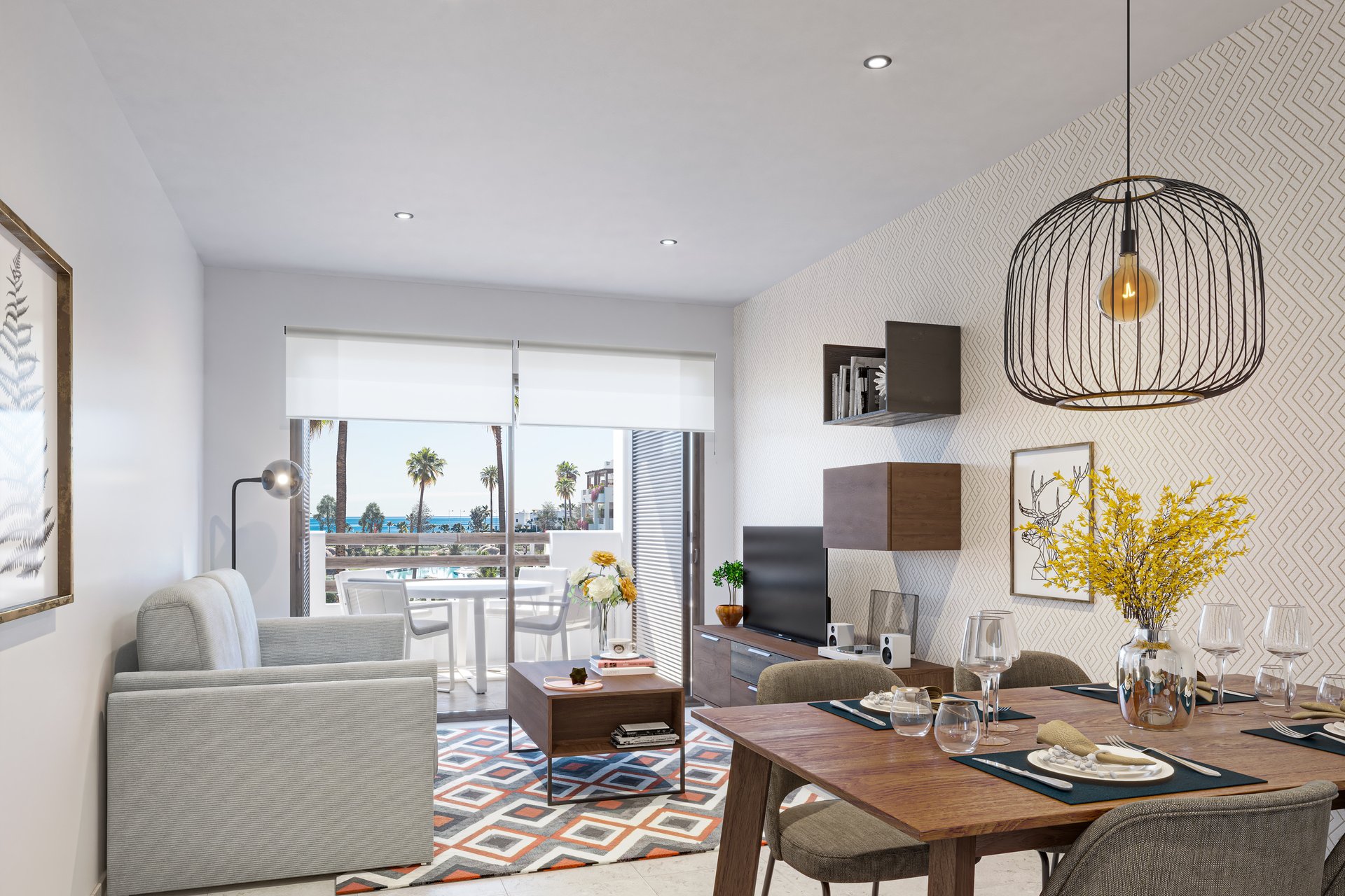 New Build - Bungalow - Mar de Pulpi - Pulpí