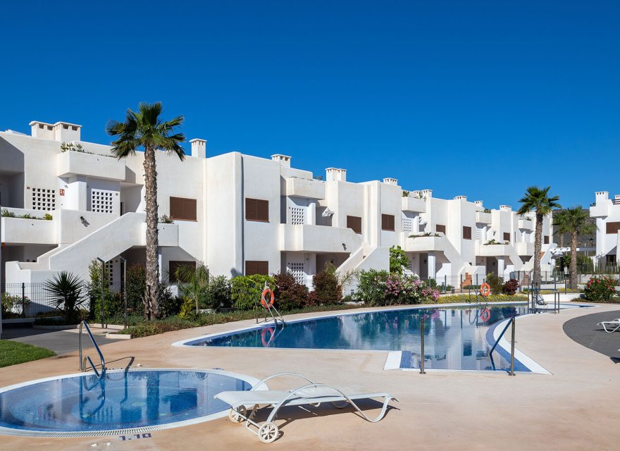 New Build - Bungalow - Mar de Pulpi - Pulpí