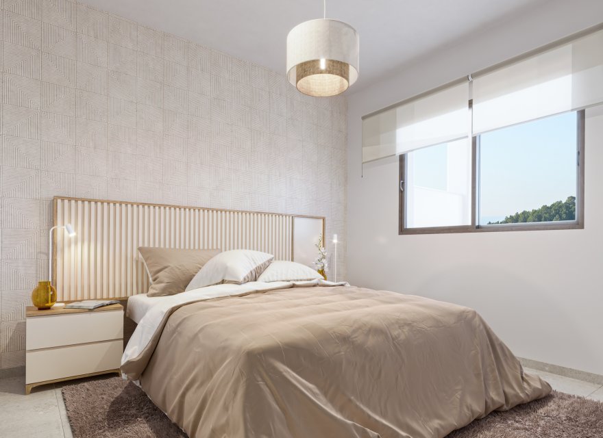 New Build - Bungalow - Mar de Pulpi - Pulpí