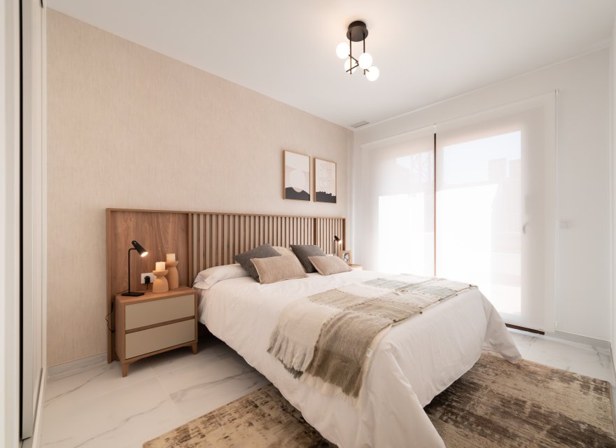 New Build - Bungalow - Mar de Pulpi - Pulpí