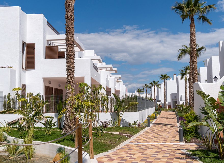 New Build - Bungalow - Mar de Pulpi - Pulpí