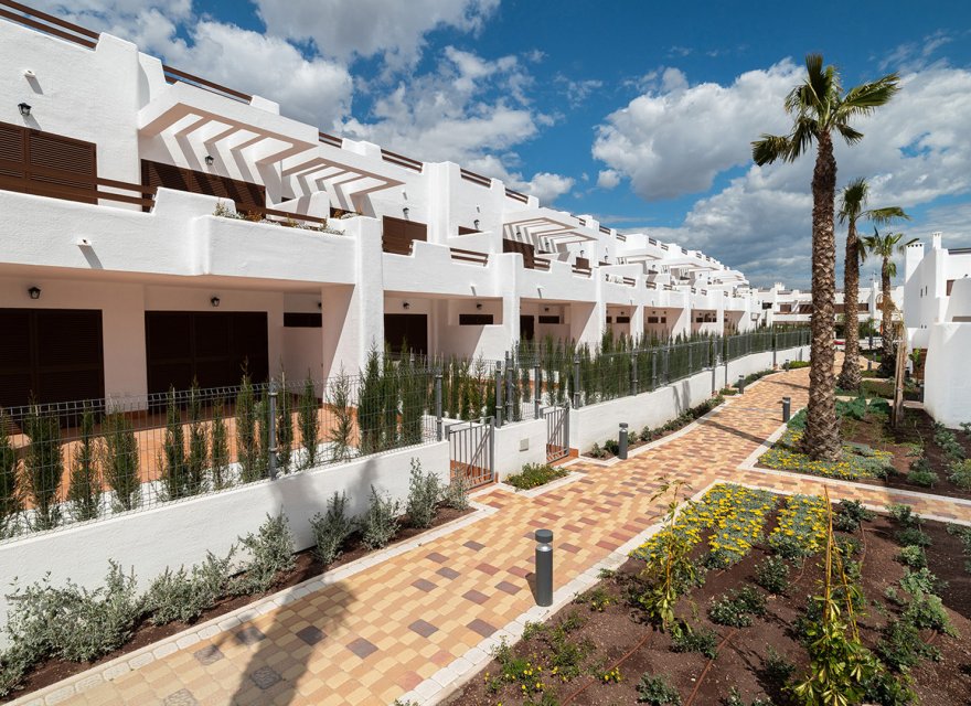 New Build - Bungalow - Mar de Pulpi - Pulpí