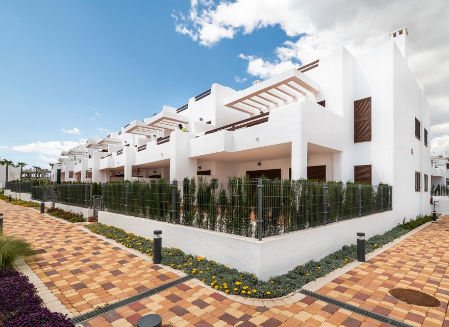 New Build - Bungalow - Mar de Pulpi - Pulpí