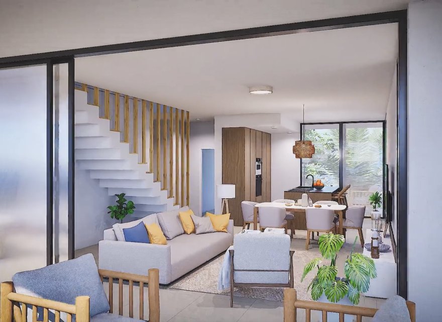 New Build - Bungalow - Mar Menor - Islas Menores