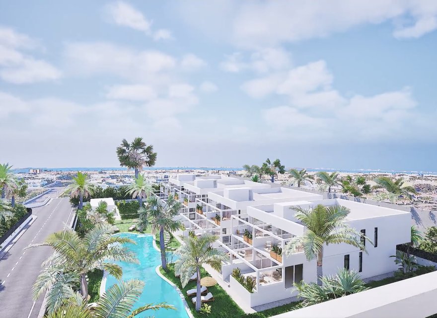 New Build - Bungalow - Mar Menor - Islas Menores