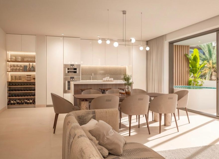 New Build - Bungalow - Marbella - San Pedro Alcántara