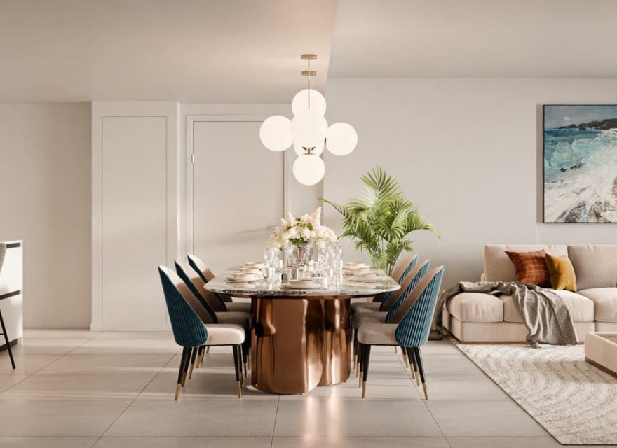 New Build - Bungalow - Marbella