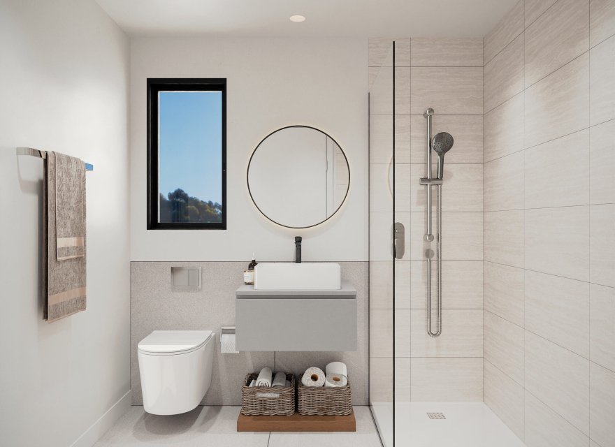 New Build - Bungalow - Marbella