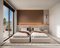 New Build - Bungalow - Marbella