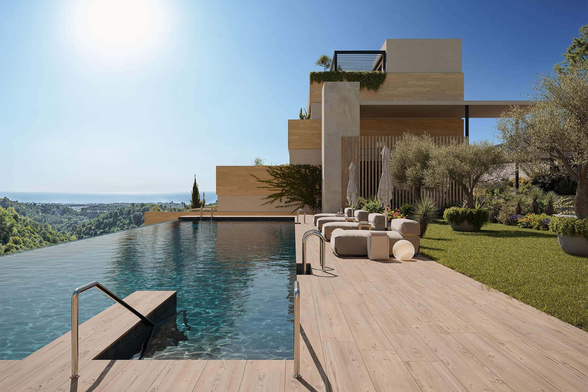 New Build - Bungalow - Marbella